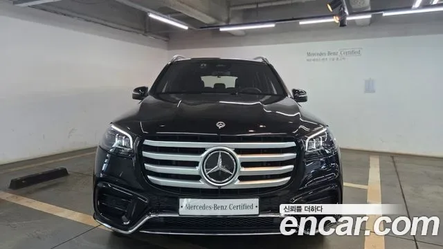 Mercedes-Benz Gls-Class X167, 2025 — фото 2