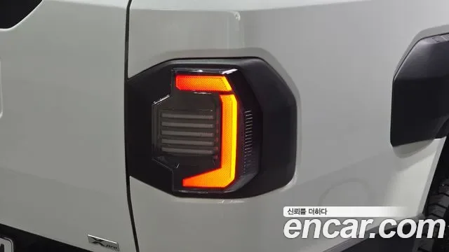 Kia Tasman Tasmann, 2025 — фото 23
