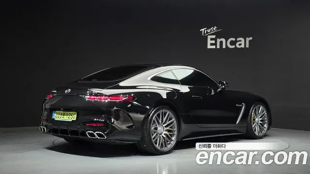 Mercedes-Benz Amg Gt C192, 2025 — фото 2