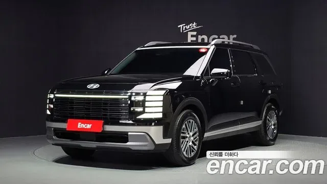 Hyundai Palisade LX3