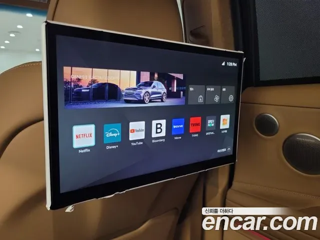 Genesis G80 Electric Fide G80 (RG3), 2025 — фото 12