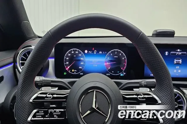 Mercedes-Benz Cla-Class C118, 2025 — фото 9