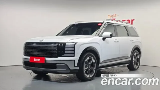 Hyundai Palisade LX3