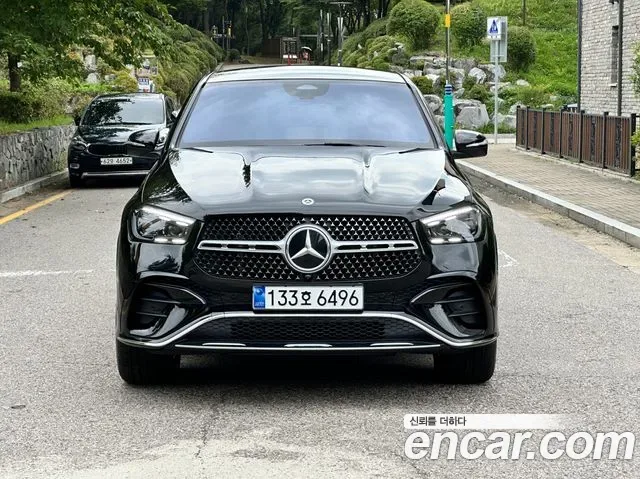 Mercedes-Benz Gle-Class W167