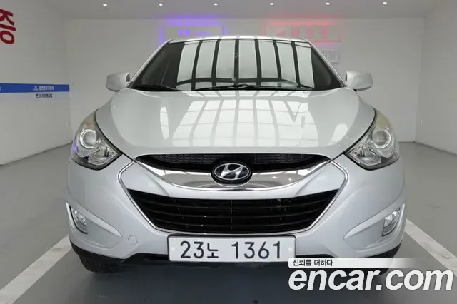 Hyundai Tucson ix