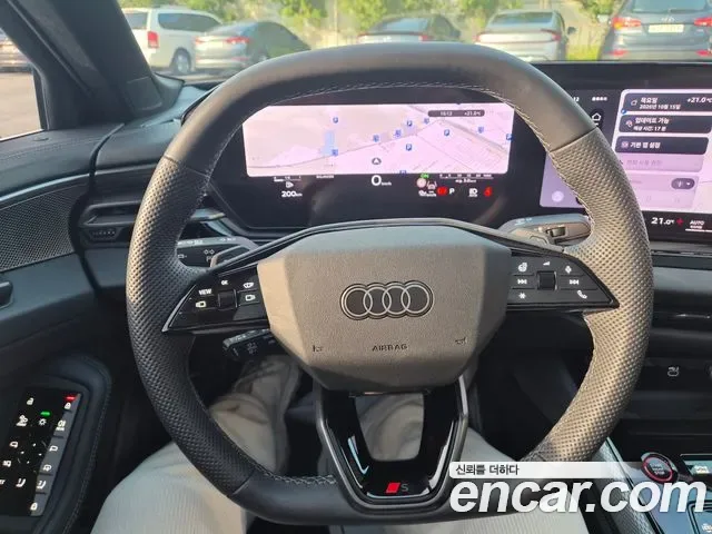 Audi A6 C9, 2026 — фото 13