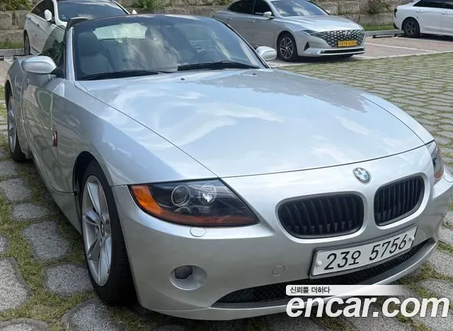 BMW Z4 E85, 2003 — фото 2