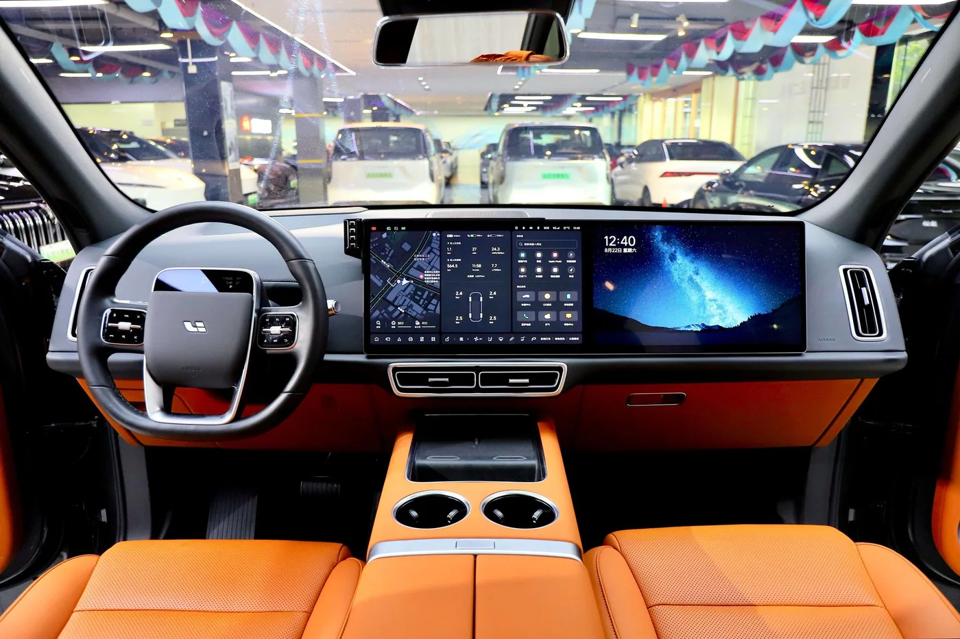 Li Auto Ideal L7, 2023 — фото 15