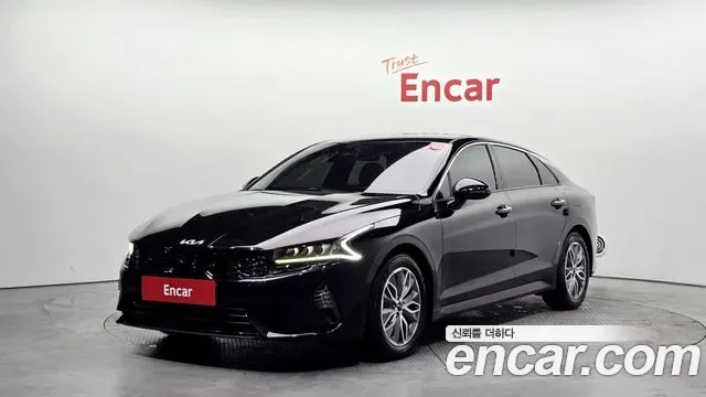 Kia K5 Hybrid