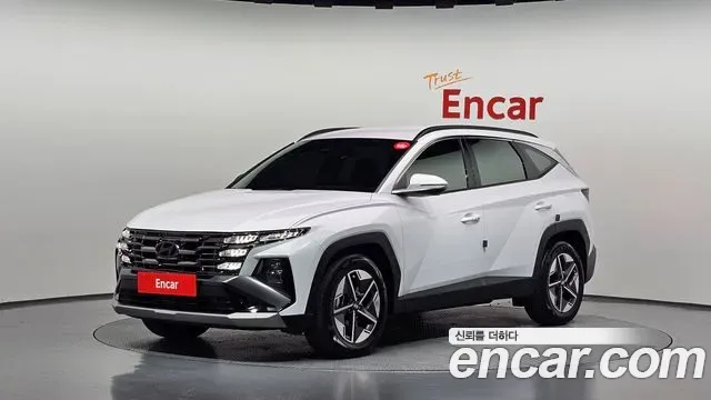 Hyundai Tucson NX4