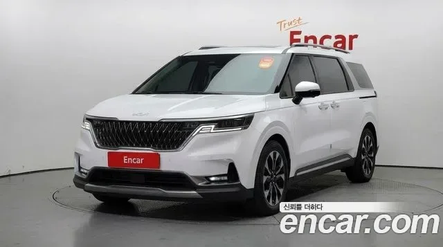 Kia Canival Carnival