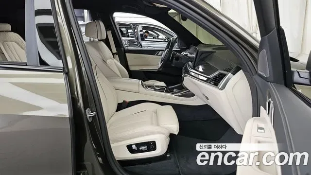 BMW X7 G07, 2025 — фото 11