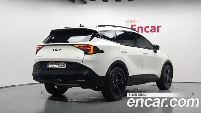 Kia Sportage Hybrid, 2025 — фото 2