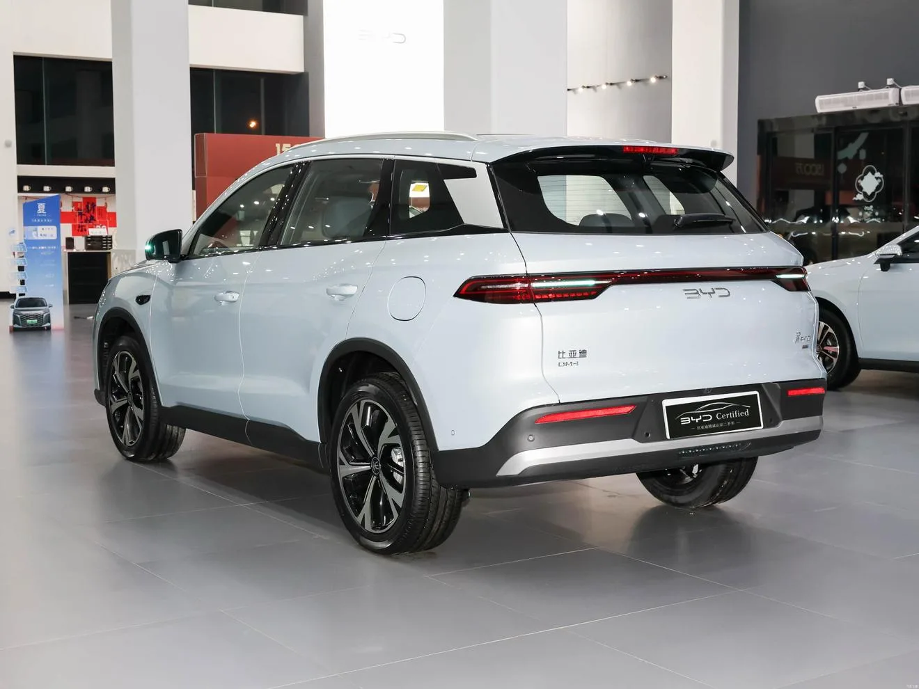 BYD Song Pro DM, 2026 — фото 7