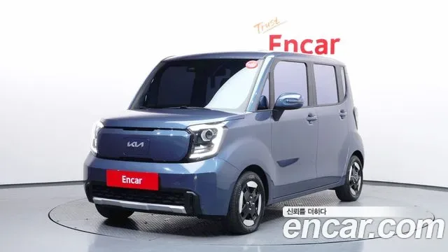 Kia Ray Kia Ray EV