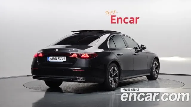 Mercedes-Benz E-Class W214, 2025 — фото 2