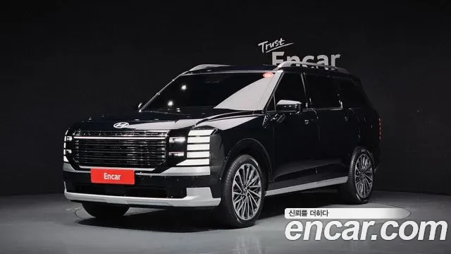 Hyundai Palisade LX3