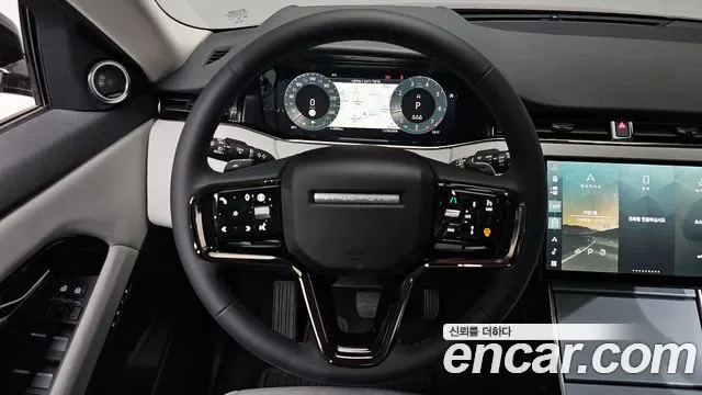 Land Rover Range Rover Evoque, 2025 — фото 13