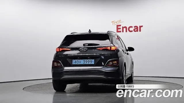 Hyundai Kona Electric, 2019 — фото 4