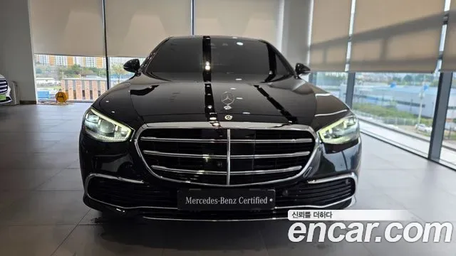 Mercedes-Benz S-Class W223, 2025 — фото 2