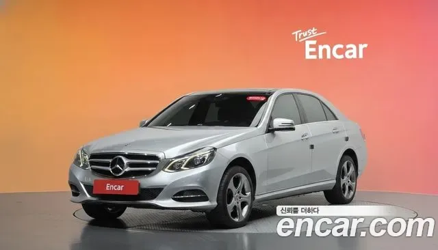 Mercedes-Benz E-Class W212, 2013 — фото 21
