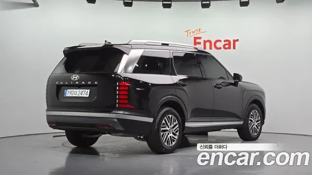 Hyundai Palisade LX3, 2025 — фото 2