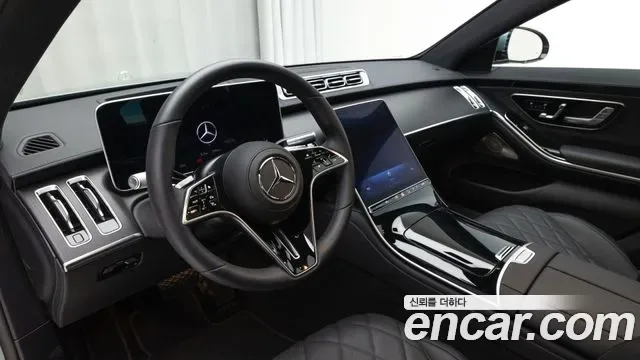 Mercedes-Benz S-Class W223, 2025 — фото 13