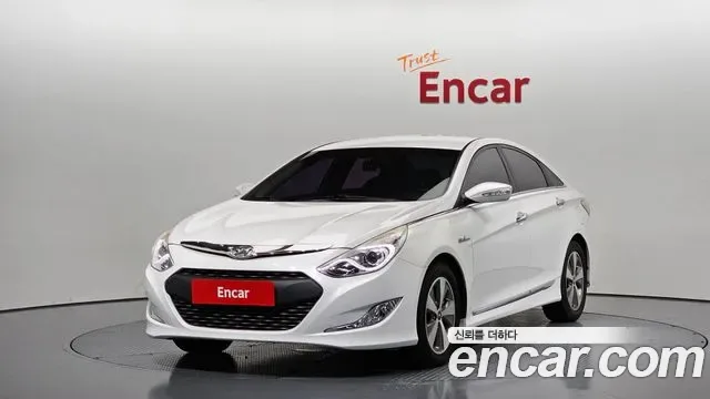 Hyundai Sonata Hybrid