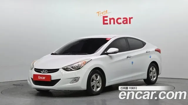 Hyundai Avante MD