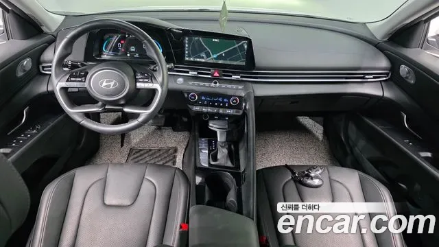 Hyundai Avante CN7, 2026 — фото 4