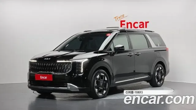 Kia Canival Carnival