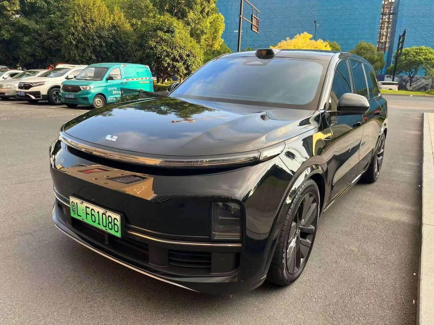 Li Auto Ideal L9