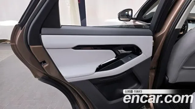 Land Rover Range Rover Evoque, 2025 — фото 25