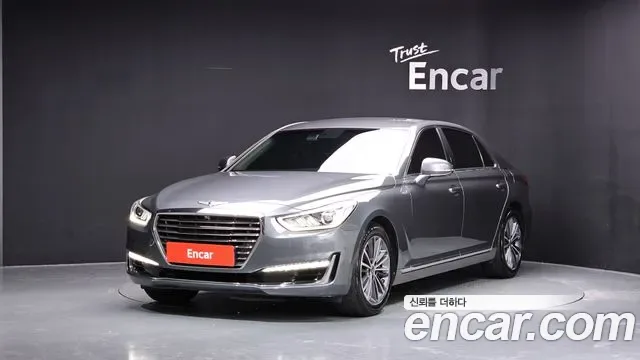 Genesis Eq900