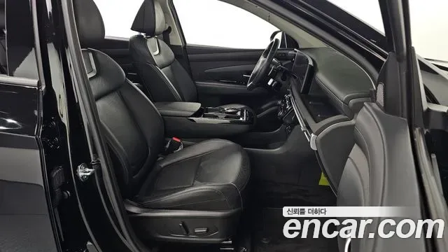 Hyundai Tucson NX4, 2025 — фото 27