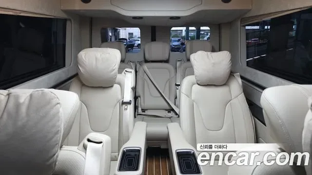 Mercedes-Benz Sprinter, 2022 — фото 20
