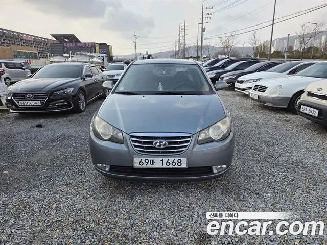 Hyundai Avante HD