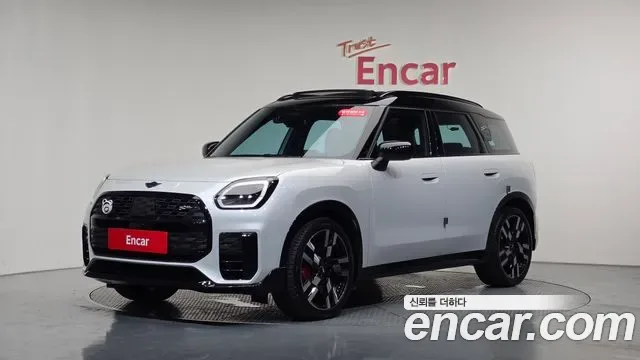 Mini Countryman Cooper S Countryman