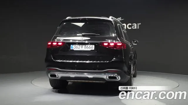 Mercedes-Benz Gls-Class X167, 2025 — фото 4
