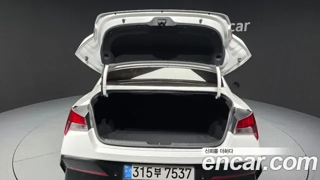 Hyundai Avante CN7, 2025 — фото 20