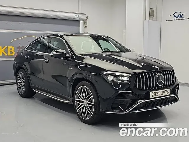 Mercedes-Benz Gle-Class W167, 2025 — фото 4