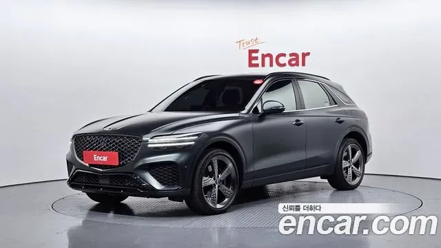 Genesis Gv70