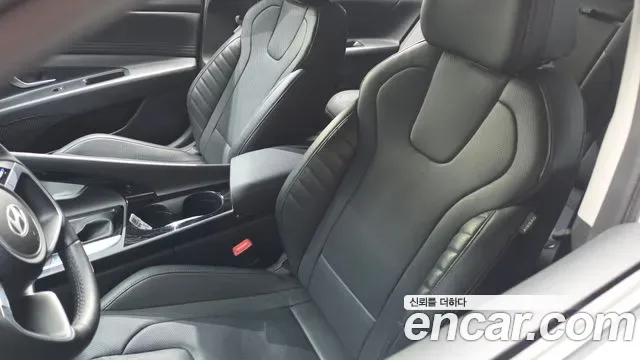 Hyundai Avante CN7, 2025 — фото 30