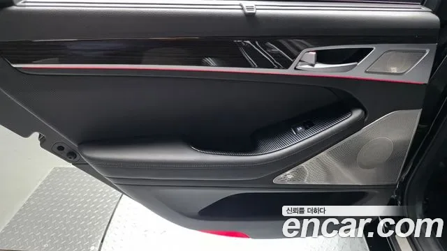 Genesis G80, 2016 — фото 25
