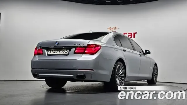 BMW 7-Series F01, 2013 — фото 2
