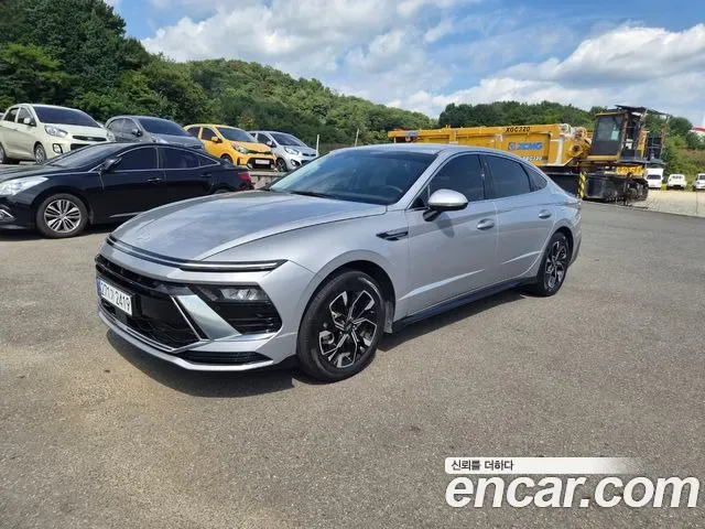 Hyundai Sonata De Edge (DN8), 2025 — фото 2
