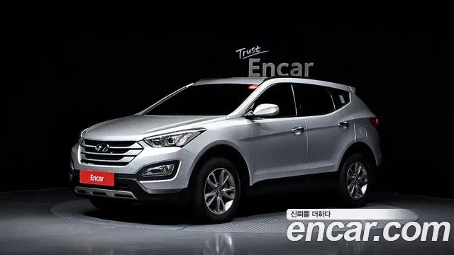 Hyundai Santafe Santa Fe DM