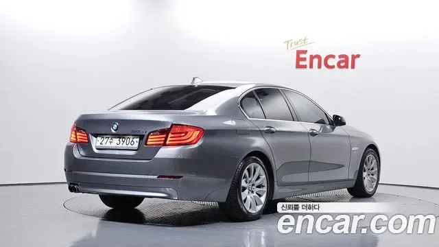 BMW 5-Series F10, 2012 — фото 2
