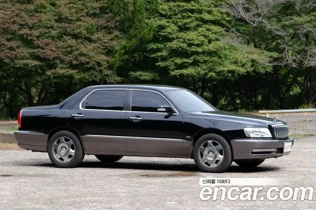 Hyundai Equus