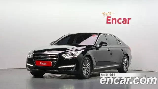 Genesis Eq900